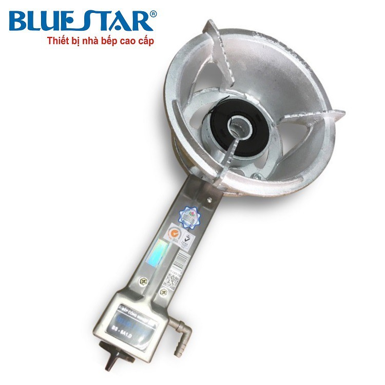 Bếp khè gas công nghiệp Bluestar BS-6A1D - 4