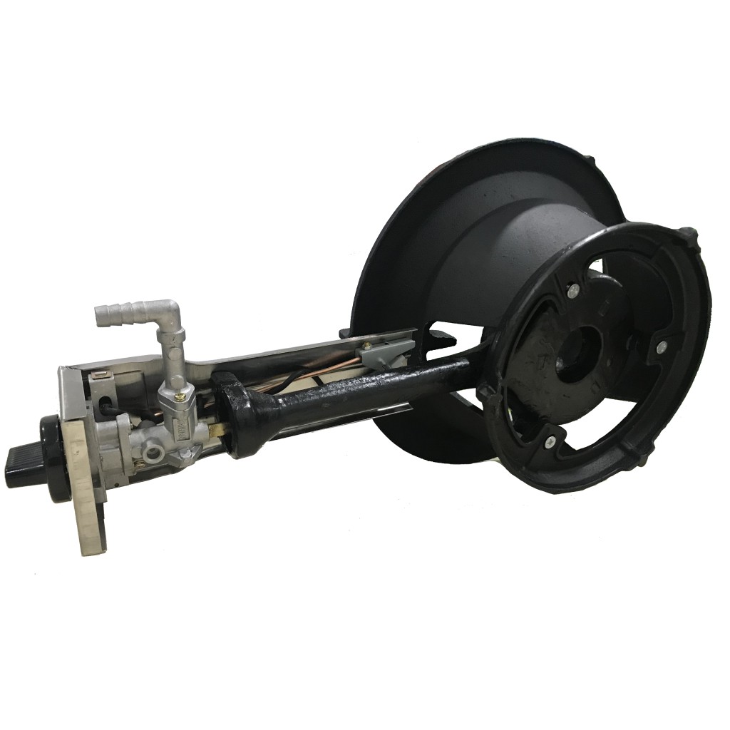 Hệ thống đánh lửa: Manegto (Cụm Đài Loan)
Trọng lượng: 7 Kg (+-)
Kích thước: 550 x 330 x 175 mm