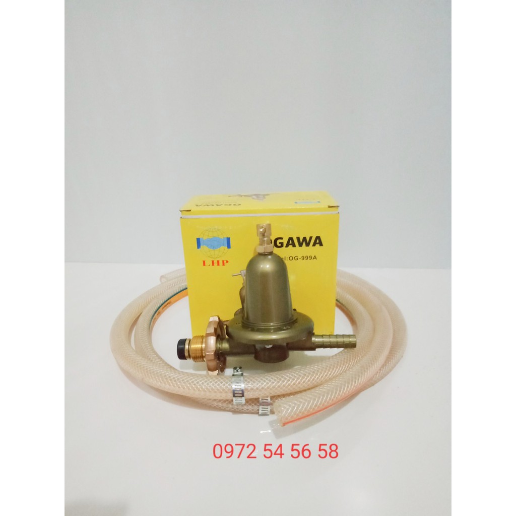 Toàn thân cấu tạo bằng gang đúc nguyên khối bền bỉ
3 vòng Lửa lớn đều giúp hiệu suất nấu ăn nhanh