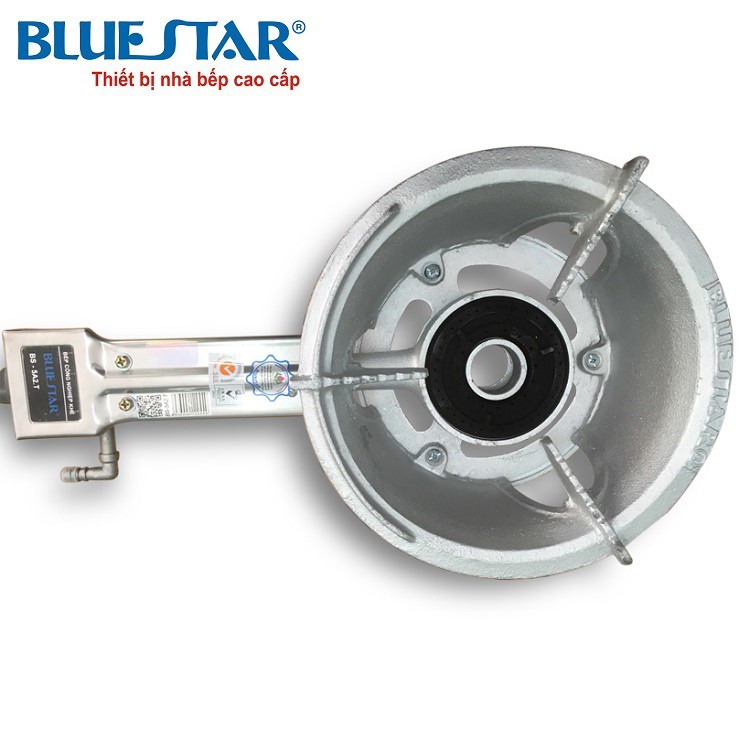 Hãng sản xuất: Bluestar
Model: BS-5A2T
Loại: Bếp ga công nghiệp lửa khè, Bếp khò