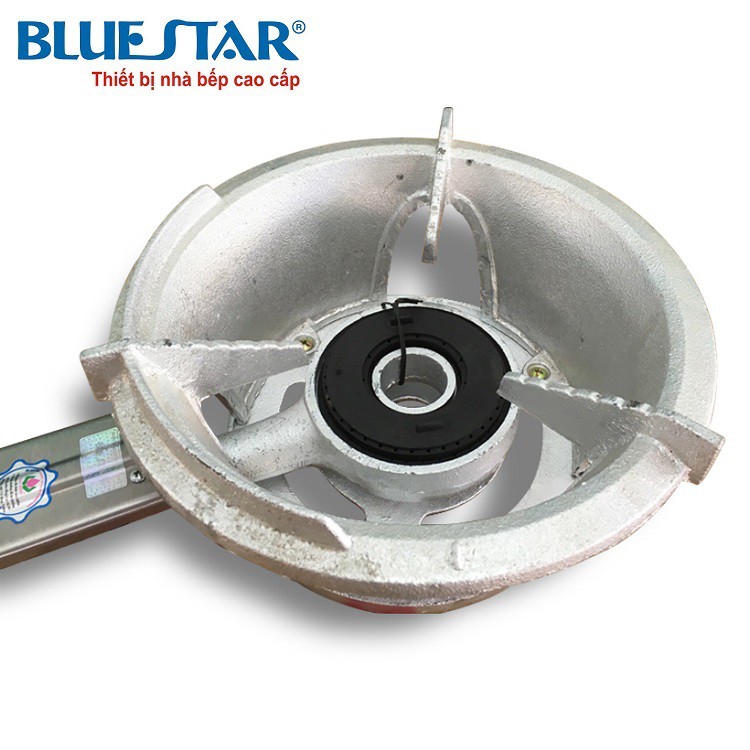 Hãng sản xuất: Bluestar
Model: BS-5A2T
Loại: Bếp ga công nghiệp lửa khè, Bếp khò