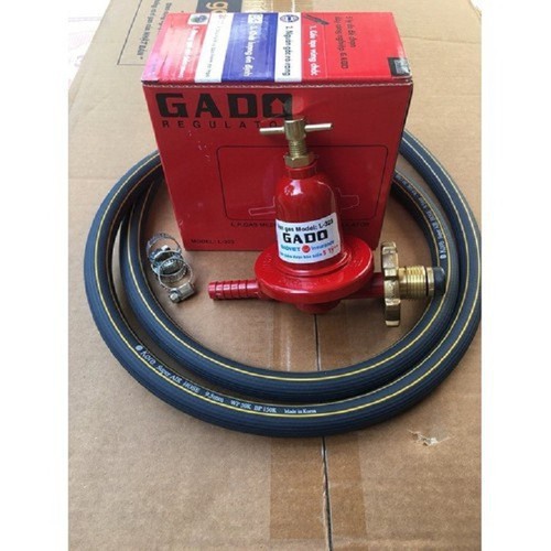 ​Bộ van dây gas công nghiệp là sản phẩm đầu ra áp suất cao dùng cho bếp gas công nghiệp khè nấu nhanh.