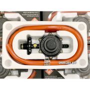 Bộ Van điều áp ngắt gas tự động Namilux NA-345S-VN