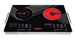 Bếp đôi hồng ngoại và từ Watashi WA-201