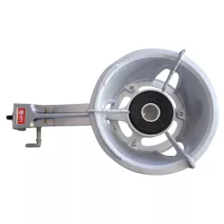BẾP CÔNG NGHIỆP KHÈ CITY CÁN TRUNG CT-168C