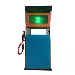 TRỤ BƠM ĐƠN TOKIKO QUA SỬ DỤNG