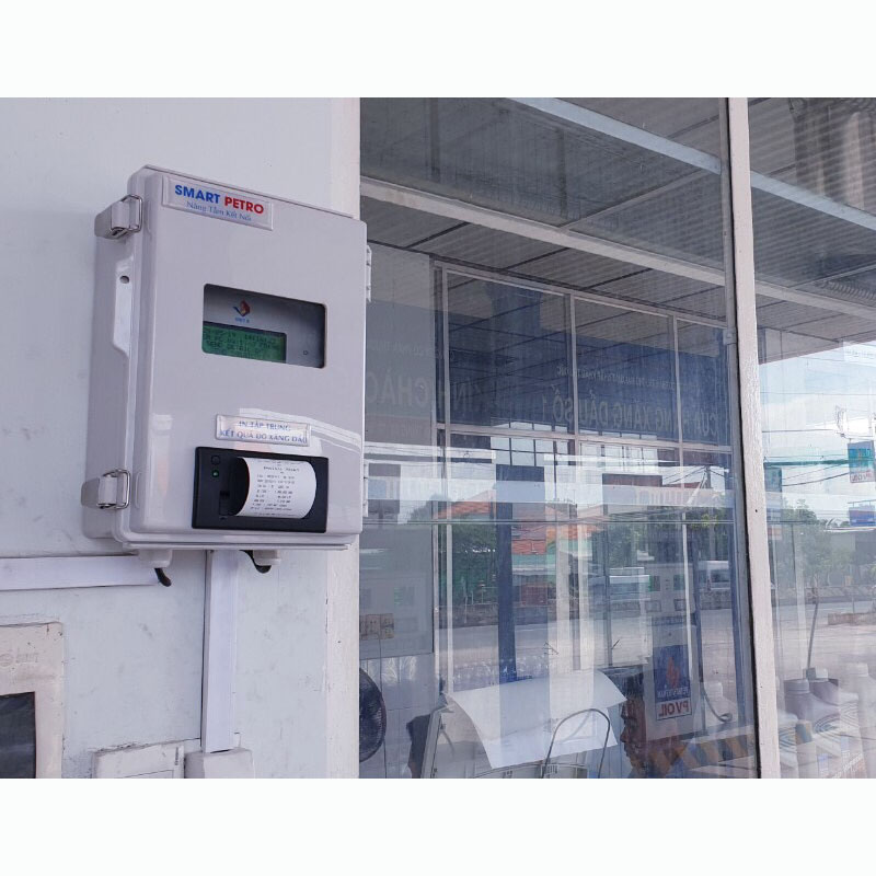 Hệ Thống Xăng Dầu 6
