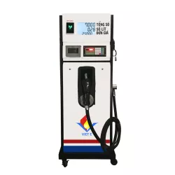 TRỤ BƠM CẤP PHÁT NỘI BỘ
