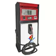 TRỤ BƠM CẤP PHÁT NỘI BỘ CAO CẤP