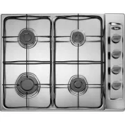 BẾP GAS ÂM INOX TEKA – E602 4G AI SSTEEL