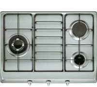 Bếp gas âm inox Teka – E70 3G AI TR AL
