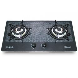 Bếp gas âm Rinnai RVB-2BG(F)