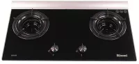 Bếp gas âm Rinnai RVB-2GI(B)