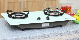 Bếp gas âm Rinnai RVB-2WGN