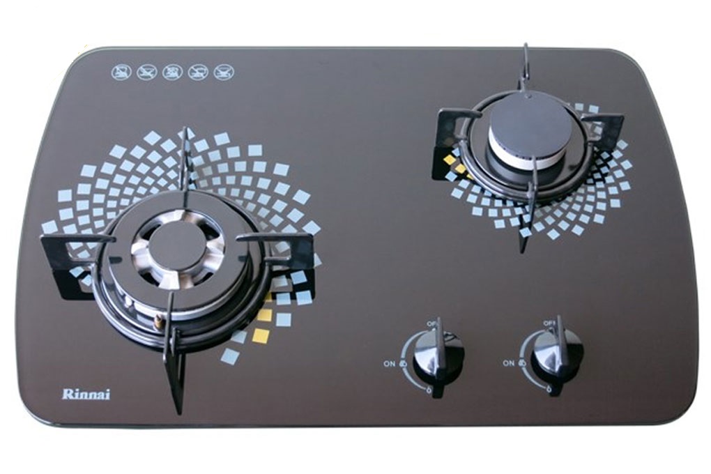 Bếp gas âm Rinnai RVB-6SDR(L)