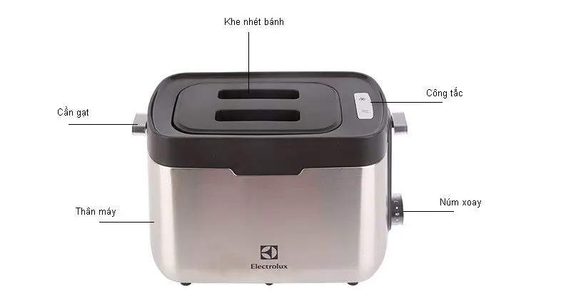 Lò Nướng Electrolux ETS5604S-5