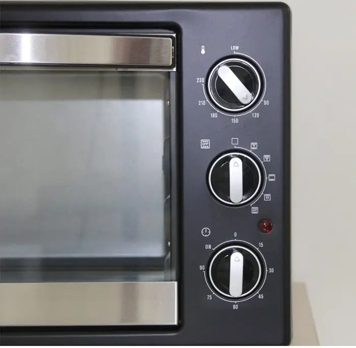Lò Nướng Để Bàn Electrolux EOT38MBB-1