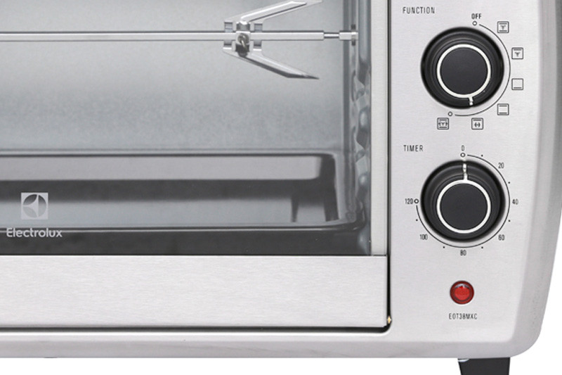 Lò Nướng Để Bàn Electrolux EOT38MXC-3