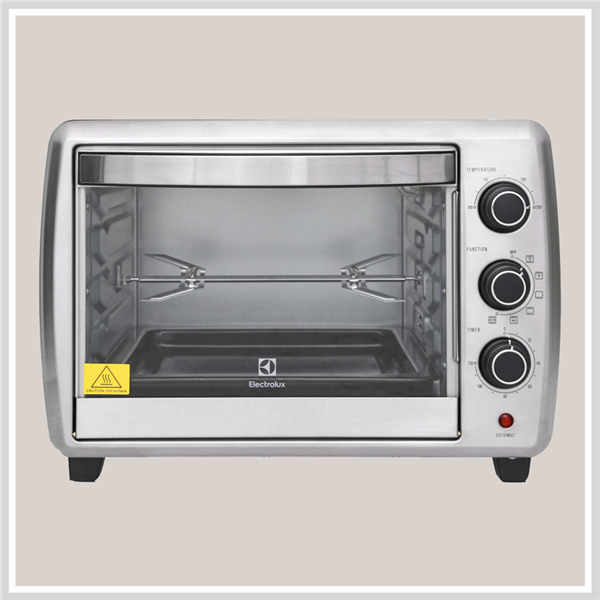 Lò Nướng Để Bàn Electrolux EOT38MXC-7