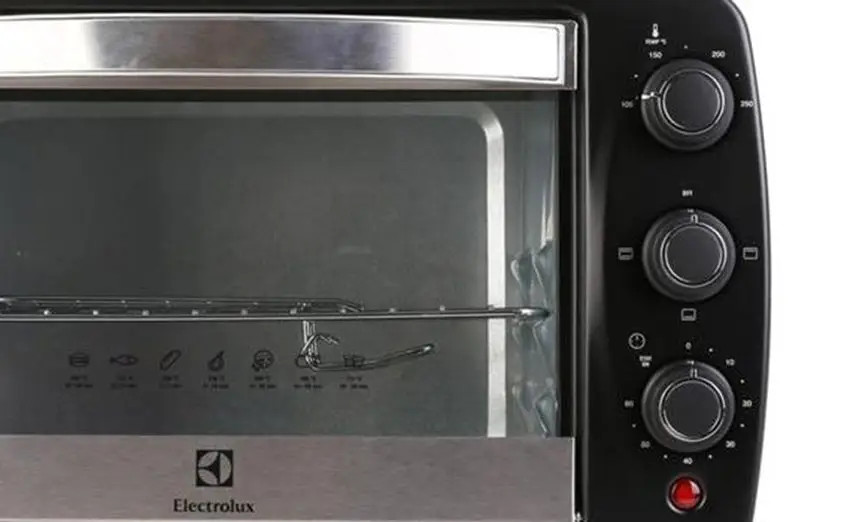 Lò Nướng Để Bàn Electrolux EOT3805K-2