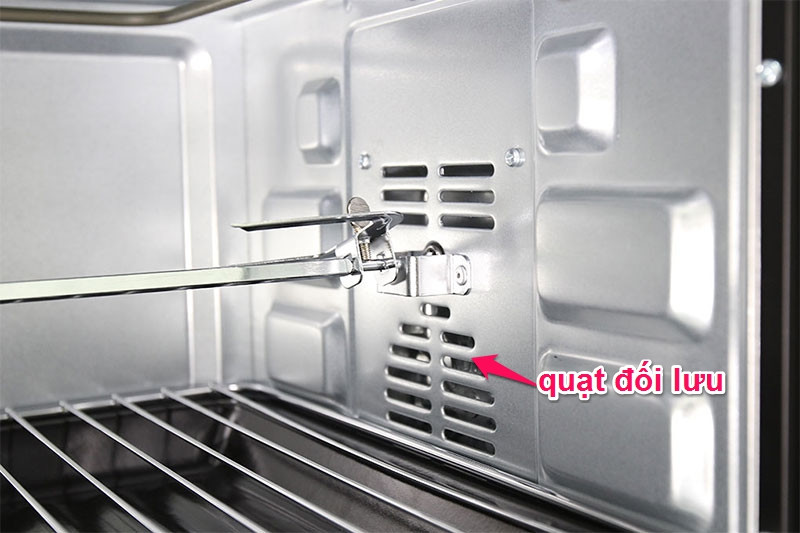 Lò Nướng Để Bàn Electrolux EOT38DXB-7