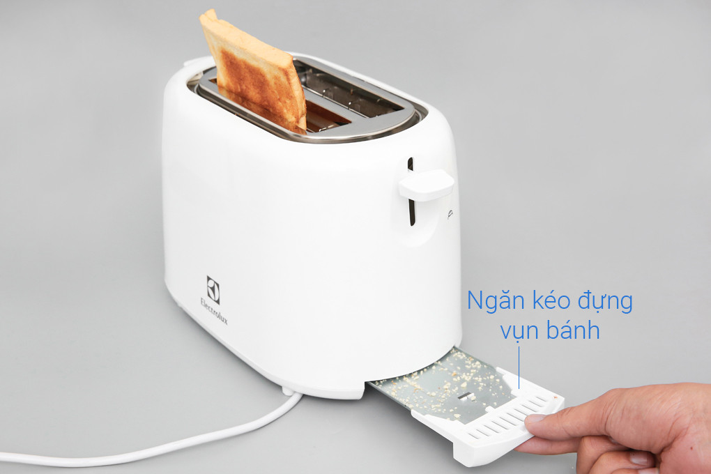 Lò Nướng Bánh Mì Electrolux ETS1303W-2