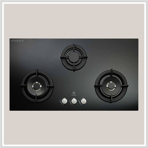 Bếp Gas Âm Electrolux EGT7637CK-1