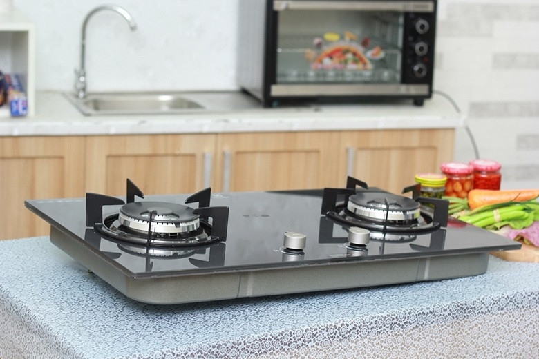 Bếp Gas Âm Electrolux EGT7627EG-2