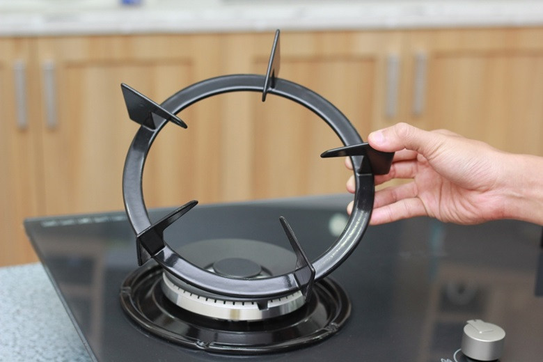 Bếp Gas Âm Electrolux EGT7627EG-6