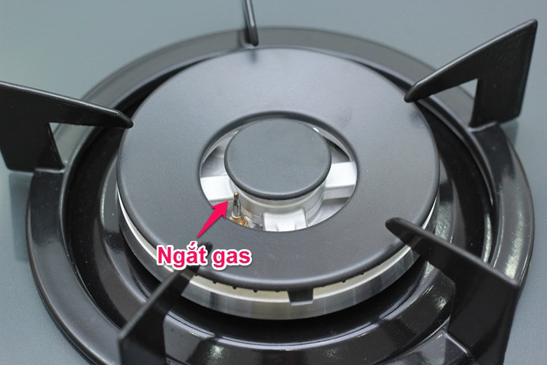 Bếp Gas Âm Electrolux EGT7627EG-8