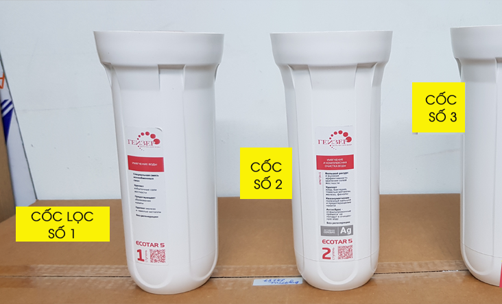 Máy Lọc Nước Nano Geyser Ecotar 5 – Nhập Khẩu Nga 100%-05