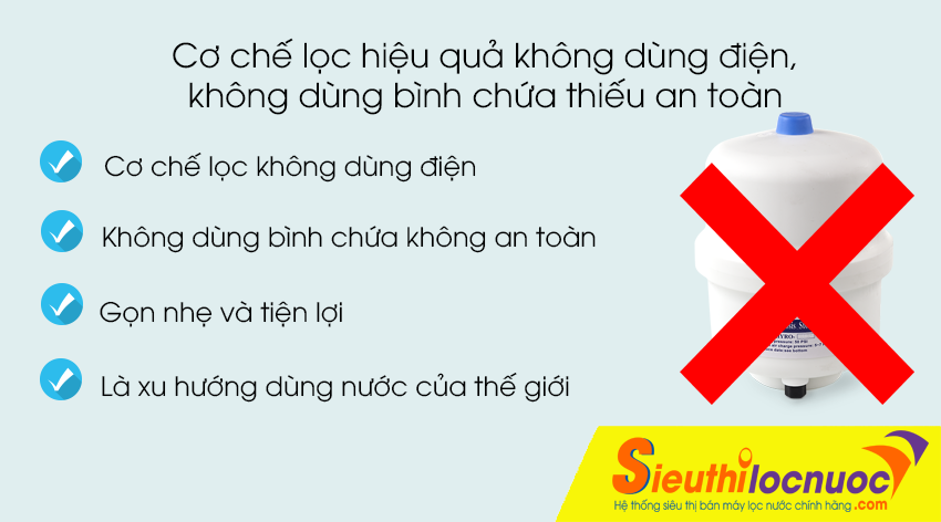 Máy Lọc Nước Nano Geyser TK3 – 3 Lõi Lọc-5