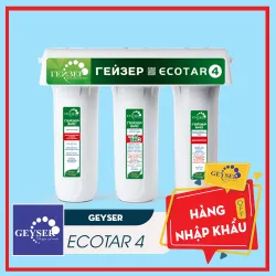 Máy Lọc Nước Nano Geyser Ecotar 4