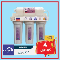 Máy Lọc Nước Nano Geyser TK4