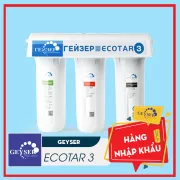 Máy Lọc Nước Nano Geyser Ecotar 3