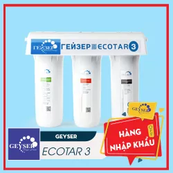 Máy Lọc Nước Nano Geyser Ecotar 3