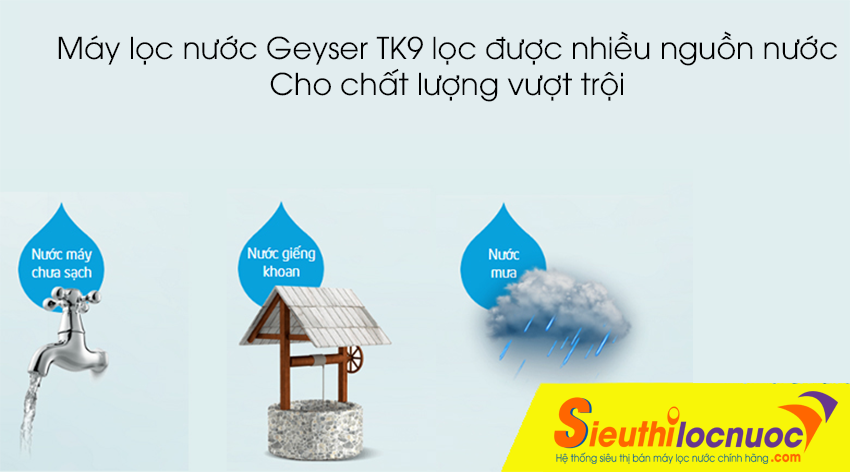 Máy Lọc Nước Nano Geyser TK9 – 9 Lõi Lọc-8