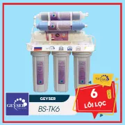 Máy Lọc Nước Nano Geyser TK6 – 6 Lõi Lọc