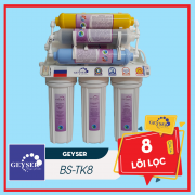 Máy Lọc Nước Nano Geyser TK8 – 8 Lõi Lọc