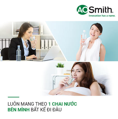 Máy Lọc Nước A.O Smith Z7-4