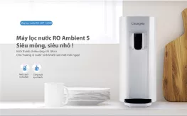 Máy Lọc Nước Chungho Iguassu Ambient S