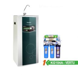 Máy lọc nước Kangaroo 7 cấp lọc Model KG104AVTU có tủ