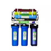 Máy lọc nước Kangaroo 7 cấp lọc lắp âm tủ bếp Model KG104A KV
