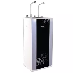 Máy lọc nước Kangaroo 10 cấp lọc Hydrogen 2 vòi 3 chức năng KG100HK