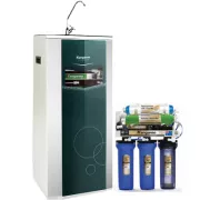 Máy lọc nước Kangaroo 9 cấp lọc KG109A VTU có vỏ tủ