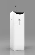 MÁY LỌC NƯỚC KANGAROO HYDROGEN ĐIỆN PHÂN ION KIỀM KG100ES VTU MODEL 2020 NEW