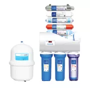 MÁY LỌC NƯỚC THÔNG MINH KAROFI 9 CẤP ĐÈN UV KHÔNG TỦ