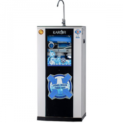 MÁY LỌC NƯỚC KAROFI DÒNG TIÊU CHUẨN 7 CẤP TỦ IQ