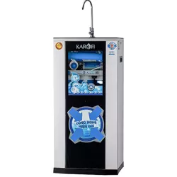 MÁY LỌC NƯỚC KAROFI SRO 9 CẤP TỦ ĐÈN UV