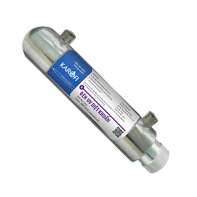 MÁY LỌC NƯỚC KAROFI OPTIMUS S1-9 CẤP TỦ ĐÈN UV-14